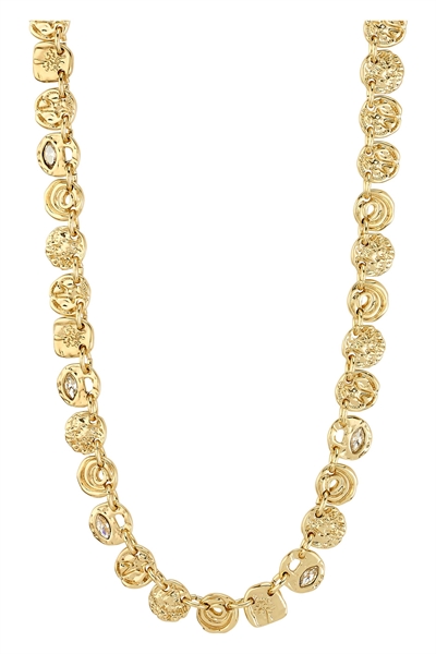 Огненное ожерелье артикул 154220267