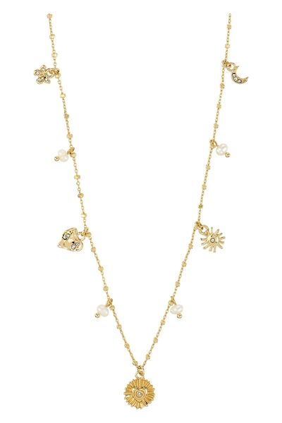 Ожерелье Mylan артикул 154220228