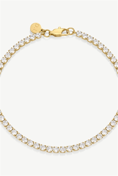 Водонепроницаемый браслет «Теннис» от D.LOUISE артикул 145910497