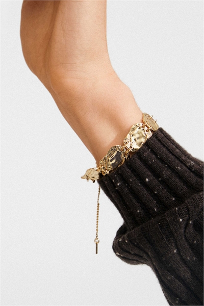 Браслет с застежкой артикул 153166618