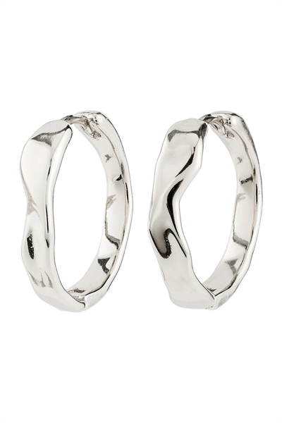 Серьги-кольца Ember артикул 154220061