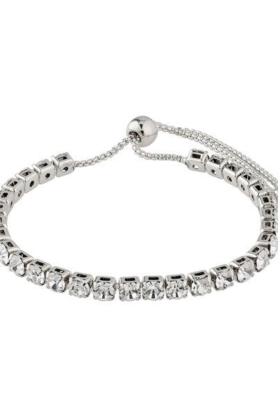 Браслет из кристаллов «Люсия» артикул 152763669