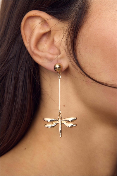 Набор из 2 пар садовых подвесных сережек артикул 155526785