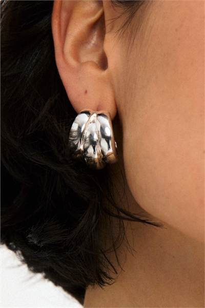 Серьги «Дамия» артикул 150242701