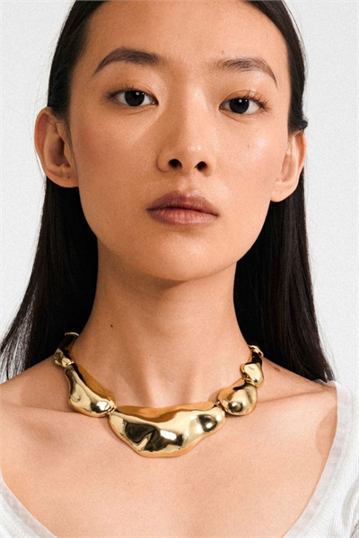 Колье-акцент артикул 150242852