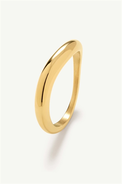 Волновое кольцо артикул 150211385