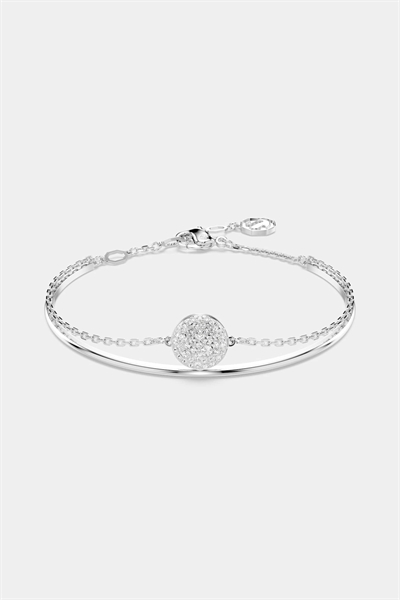 Браслет Meteora с родиевым покрытием артикул 134600114