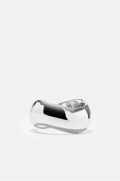 Браслет «диско-шар» серого цвета артикул 154880676