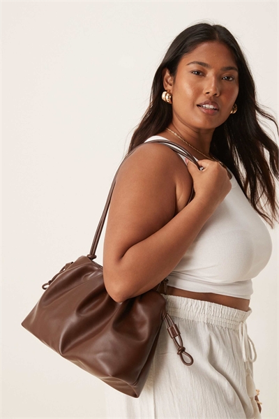 Сумка-клатч через плечо артикул 148070753