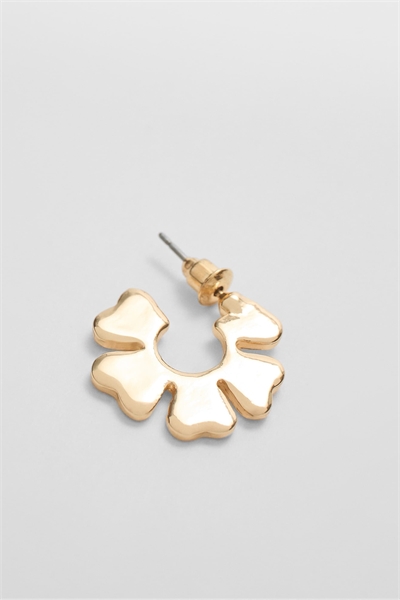 Набор из 9 сережек в виде цветов артикул 148709429