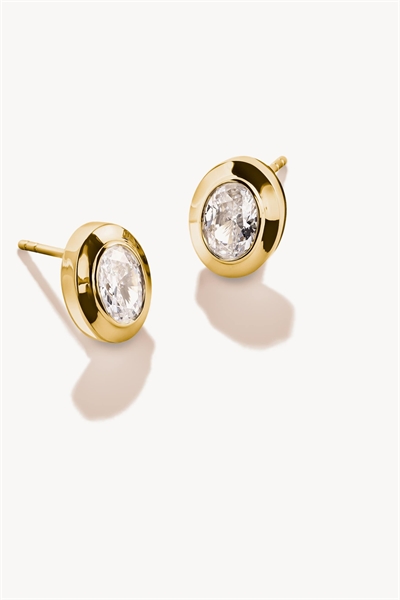 Серьги-гвоздики артикул 156115980