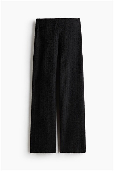 Брюки из фактурного джерси артикул 1334025001