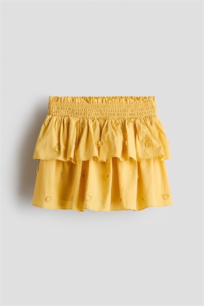 Многослойная юбка артикул 1335056002