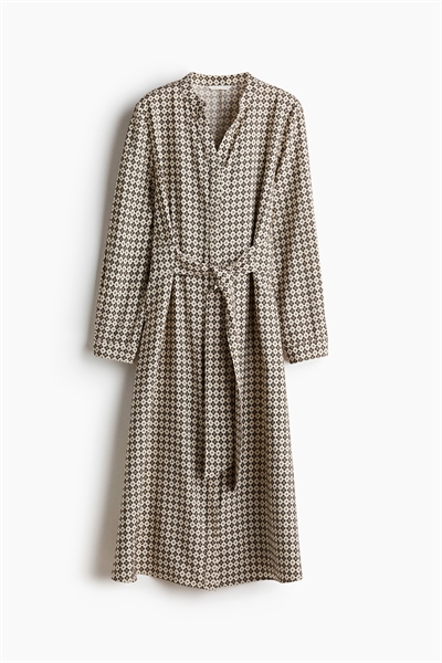 Платье с завязками артикул 1336953001