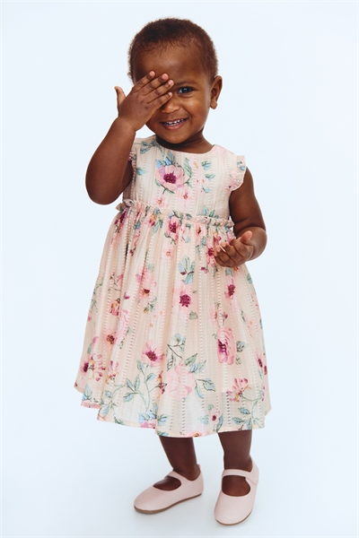 Платье с принтом артикул 1337372001