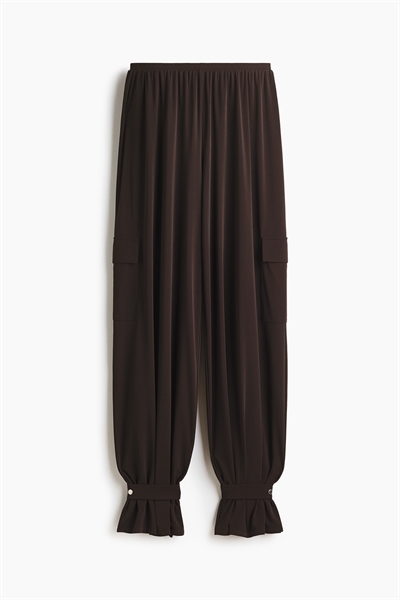 Брюки-кюлоты артикул 1350517002