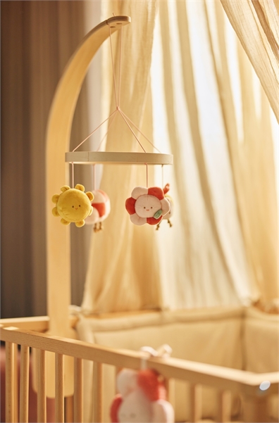 Детская качалка - «Милый пикник» артикул 1357956001