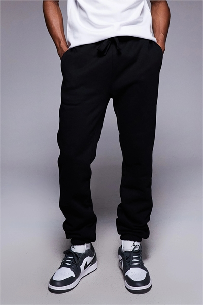 Джоггеры премиум-класса с зауженным кроем артикул 151930178