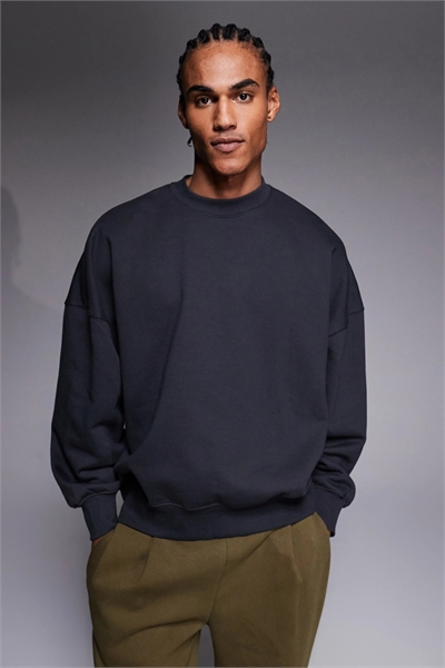 Свитшот премиум-класса экстремально большого размера артикул 151021146