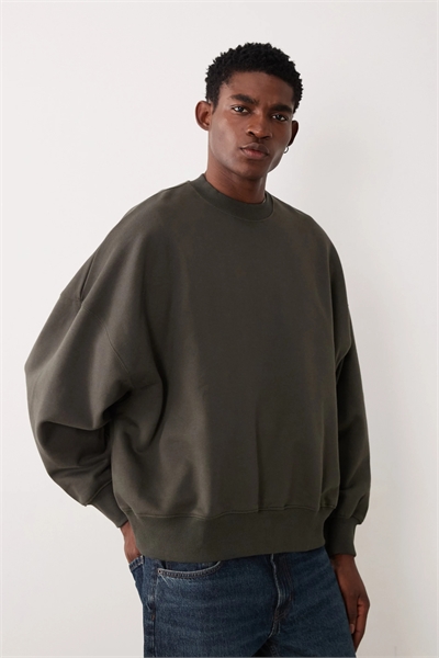 Свитшот премиум-класса экстремально большого размера артикул 151958678