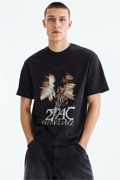 Футболка Loose Fit артикул 0972640201