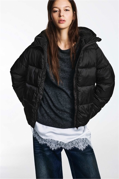 Куртка-пуховик артикул 155043478