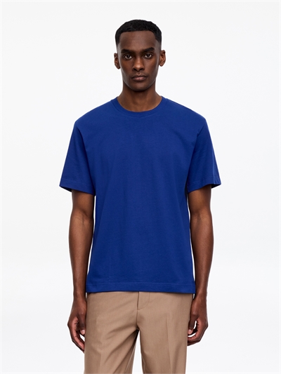 Широкая футболка Relaxed fit артикул 0527611113