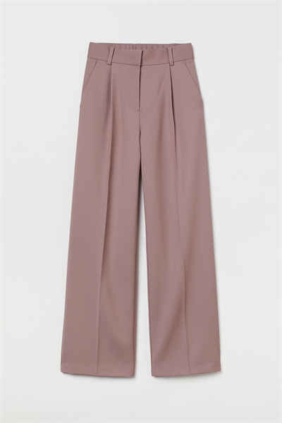 Широкие брюки артикул 0954586012