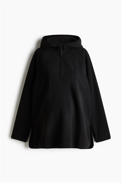 Флисовая куртка с капюшоном MAMA Before & After артикул 1242489002