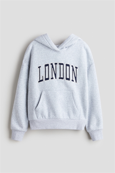 Толстовка с узором артикул 1311243001