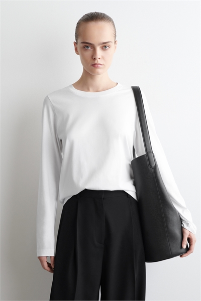 Футболка с длинными рукавами 24/7 артикул 1259239001