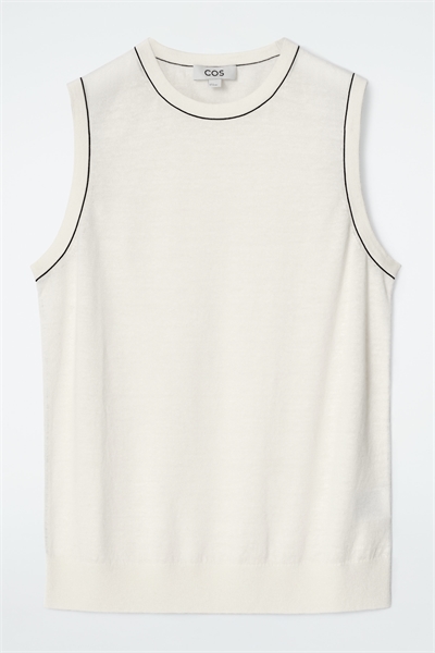 Майка из шерсти мериноса артикул 1267091002