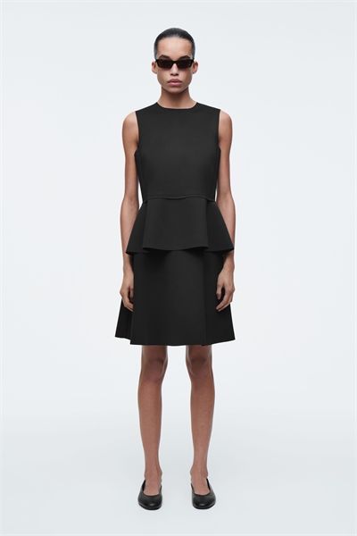 Мини-юбка из акваланга артикул 1282802001