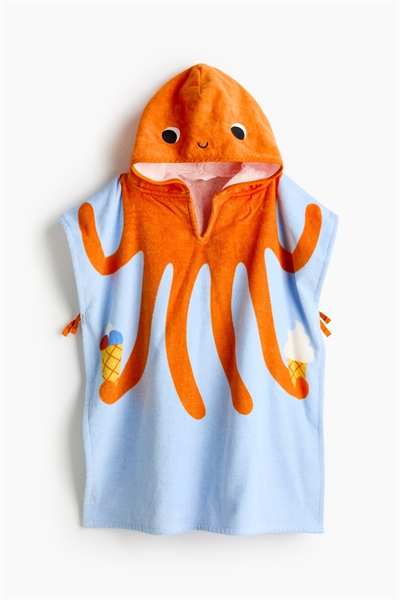 Полотенце-накидка артикул 1123076023