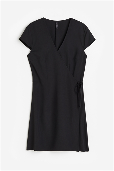 Платье из крепа артикул 1147246008