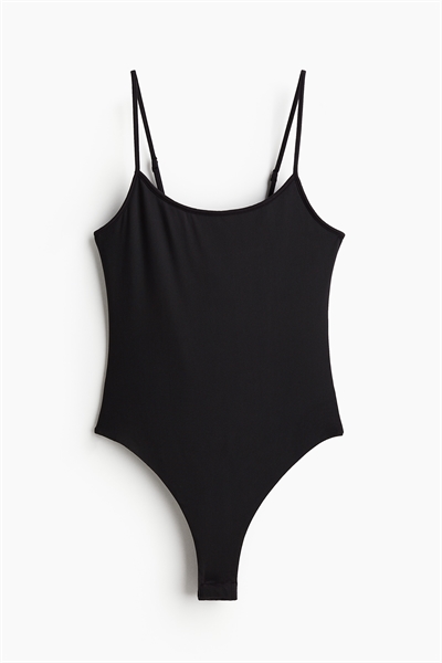 Боди стринги из сетки артикул 1235394002