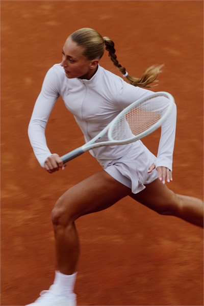 Спортивная куртка на молнии с SoftMove™ артикул 1243210043