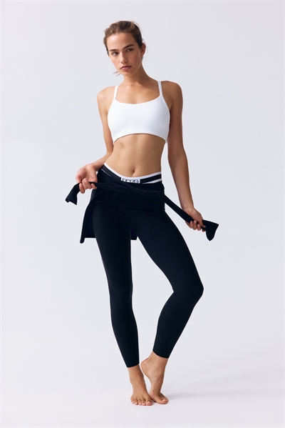 Спортивный бюстгальтер средней поддержки с SoftMove™ артикул 1249646034