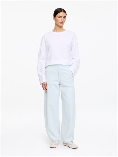 Джинсы Barrel-Leg Fit артикул 1275390002