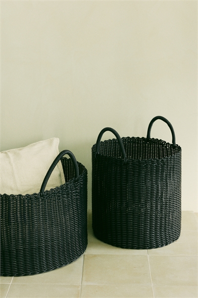 Пластиковая корзина для хранения артикул 1299297003