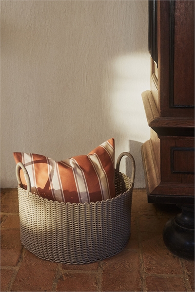 Очень большая пластиковая корзина для хранения артикул 1299317001