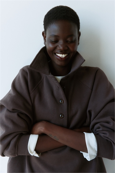 Толстовка-поло артикул 1306280003