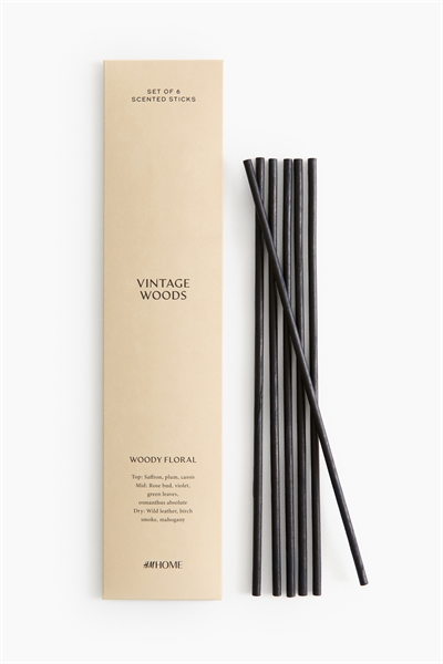 Набор из 6 ароматических палочек артикул 1314295006