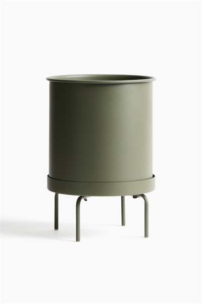 Большой цветочный горшок на подставке артикул 1314712003