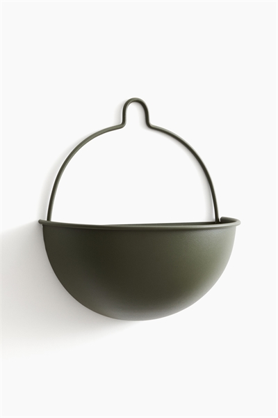 Настенный цветочный горшок артикул 1314716003