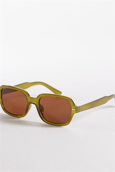 Квадратные солнцезащитные очки артикул 153052946