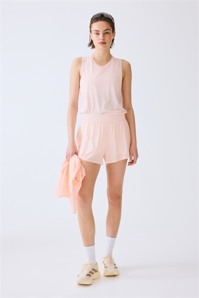 Двухслойные спортивные шорты артикул 1317503005