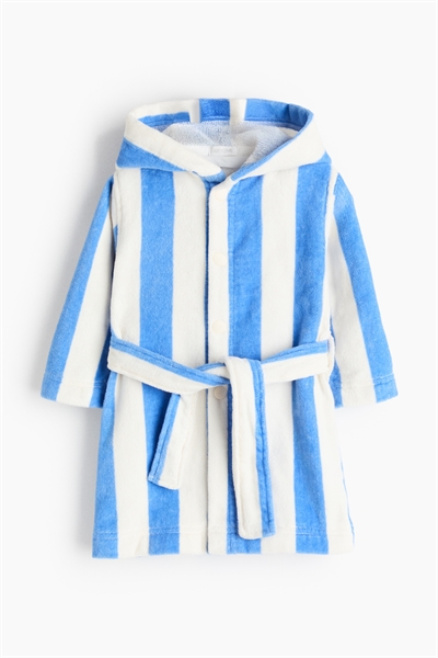 Детский махровый халат артикул 1319420004