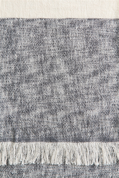 Плед из смешанного льна артикул 1329726006