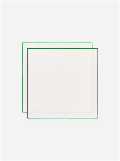 Набор из 2 хлопковых салфеток артикул 1331873001